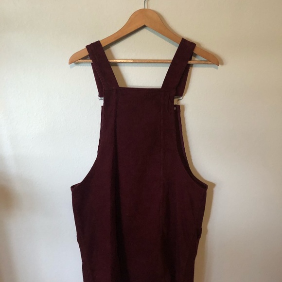 Overall Dress - Picture 3 of 4